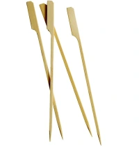Bambusspieße BIO 180mm - 250 Stück