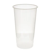CUP PP 500cc Transparent 90x149mm – 528 Stk./Karton