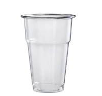 Plastik-Bierbecher Petty® (rPET) 200cc (max. 250cc) - gravieren - 1000 Stk./Karton