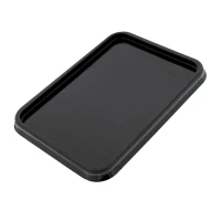 Deckel 183 PS Schwarz - 450Stk./Karton