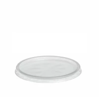 PET-Plastikdeckel für Becher 70 - 1000 Stk./Pck.