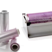 Spender + Cateringfolie (4er-Pack) Vorteilsset - 45cm