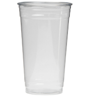 Smoothie & Salat Becher/Shaker (PET) 946cc /32oz - 300 Stk./Karton