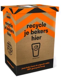 360BOX: Sammel- und Rücknahmesystem für PET-Becher - ab 3 Stück
