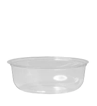 InzetTray 110cc für 93mm Becher (am Rand) PET - 1.000 Stk/Karton