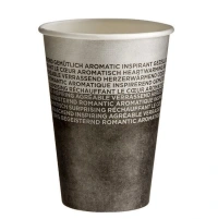 Kaffeebecher Silvano - Karton - 180cc/7oz