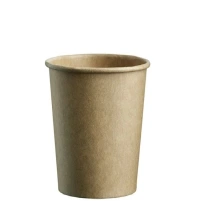 Karton Kraft Kaffeetasse 150cc/6oz - 1000 Stk/Pack