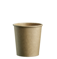 Karton Kraft Espressobecher 115cc/4oz - 1.000 Stk/Karton