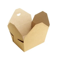 Kraft Lunchbox zum Mitnehmen 600cc - 330 St./Ds.