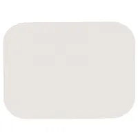 Kartondeckel für Aluminiumbehälter 255×190×60mm – 500 St./Pkg.