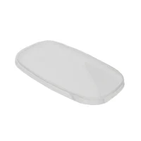 Deckel 146 Transparent PP - 1.400 Stk./Btl.