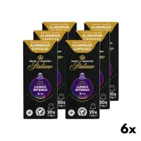 Gran Maestro Italiano - Lungo Intenso Kaffeekapseln 6x20 Stk.