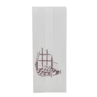 Papiertüte für Krapfen 0,5 Pfund – Verpackung für Krapfen - Karton 10 kg