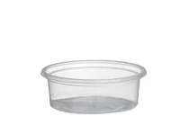 Kunststoffbecher 50cc PS 70,3/24mm - 1.000 Stk/Pck.
