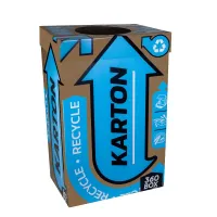 EVENT 360BOX - Sammelsystem für Karton & Papier