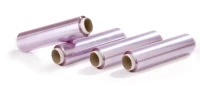 Frischhaltefolie-Nachfüllung 30 cm / 300 m (4 Rollen)
