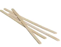 WOODEN STIRRER 140MM FSC P2000