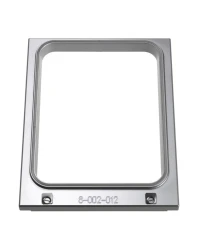 Siegelrand/Integration CPET-Schale 227x177mm 1V