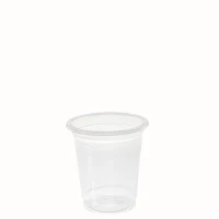 Kleines Schnapsglas 20cc (PET) - 1.200 Stück/Karton