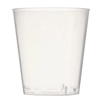 Plastik Schnapsglas (PP) 20cc - 1.000 Stk./Krt.
