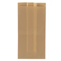 Papier-Snacktüte Nr. 29 – Braun – 16 x 10,5 x 37 cm – 10 kg/Kt.