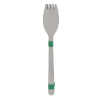 Spork Leaves® (Edelstahl) - Wiederverwendbar - 165 mm - 240 Stk./Karton