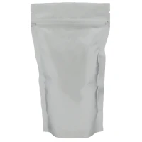 Alu-Stehbeutel - 110 x 190 + 2 x 32 mm Boden - 250 ml - 1000 Stück