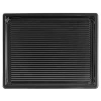 Sushi-Tablett (rPET) 255x185mm - 400 Stk./Karton