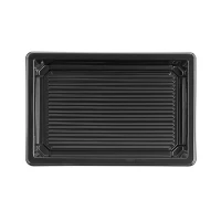 Sushi-Tablett (rPET) 166x115mm - 900 Stk./Karton
