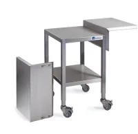 Wagen für Topsealmaschine