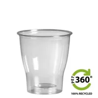 Plastikglas PET360® Pulsar Soul 200cc (250cc max) - 1.250 Stk./Karton