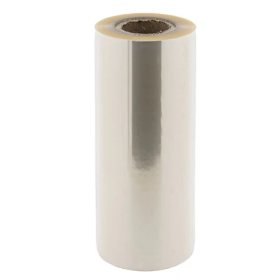 Topsealfolie PET/PP 52μm 400mm/500m Nicht abziehbar AF