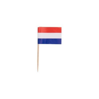 Fahnenpicker Niederlande – 500 Stk/Pck
