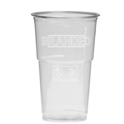 Plastikglas-Lasergravur Pulsar Tulip (PET) 300cc (max. 350cc)