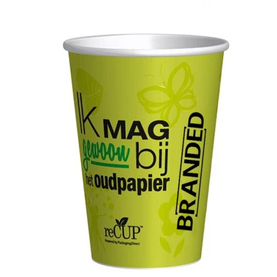 Bedruckte reCUP™ Kaffeebecher 180cc/7oz