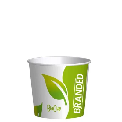 Bio-Espresso-Becher bedrucken PLA 115cc/4oz