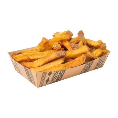 Pommes-Schale A14 155x85mm Maori - 480 Stk/Karton
