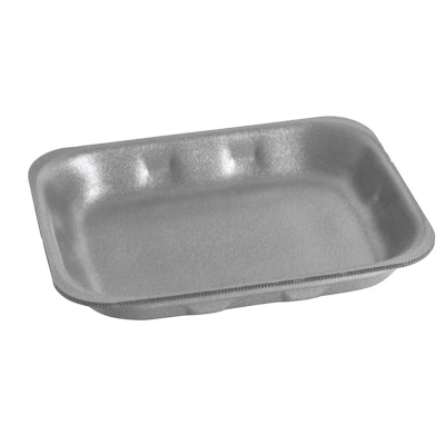 Schaumstoffschale 175x135x25mm Schwarz 70/EPS - 870 Stück