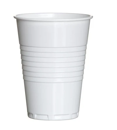 Automatenbecher Classic (PS) 180cc/70,3mm Weiß - 3000 Stk./Karton