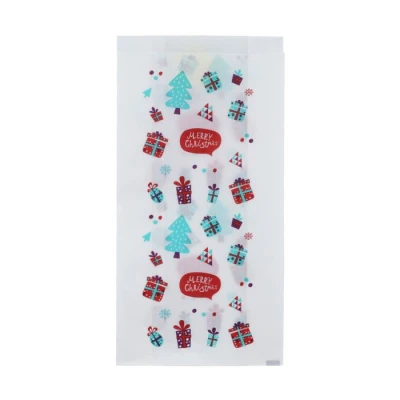 Papiertüten - Weihnachten - 150 x 65 x 290 - 1000 Stück