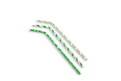 Buigrietje Papier (FSC®) Weihnachtsassortiment - 100 Stück