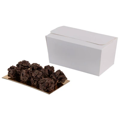 Bonbondose Weiß 750g – 100 Stück