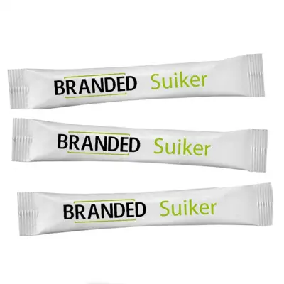 Bedruckte Zuckersticks 4 Gramm (ab 100.000 Stück)