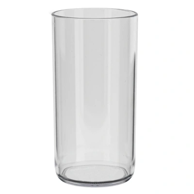 Bottlecut Ecozen Kunststoffglas Bedrucken 36 cl – Set von 24