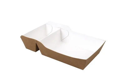 Pommes-Schale A14-1 Premium 140x85mm - 500 Stk/Ktn.