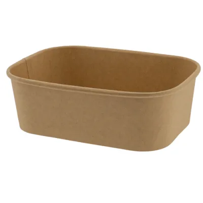 Kraft Mahlzeitbox 750ml - 300 Stk/Packung.