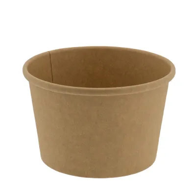 Eis- und Suppenbecher Kraft 235ml/8oz - 500 St./Kart.