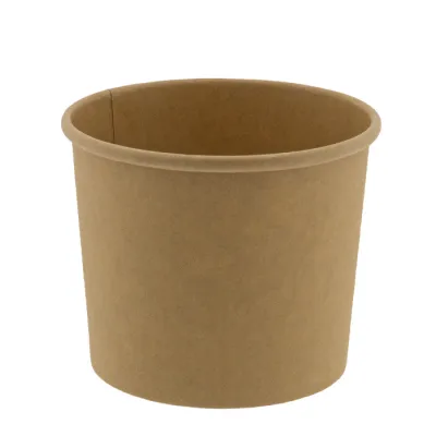 Eis- und Suppenbecher Kraft 350ml/12oz - 500 Stk./Krt.