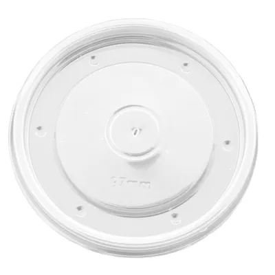 PP-Deckel für Eis- und Suppenbecher Ø96mm - 500 St./Karton.