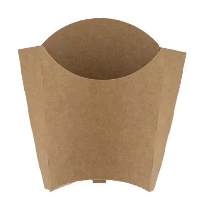 Pommes-Frites-Schale mittel Kraft - 1.000 Stk/Pack.